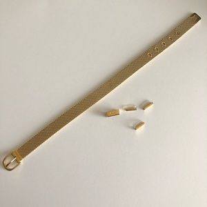 KEEP Collective Jewelry - KEEP Collective Gold Mesh Bracelet KEEP Collective Jewelry - KEEP Collective Gold Mesh Bracelet